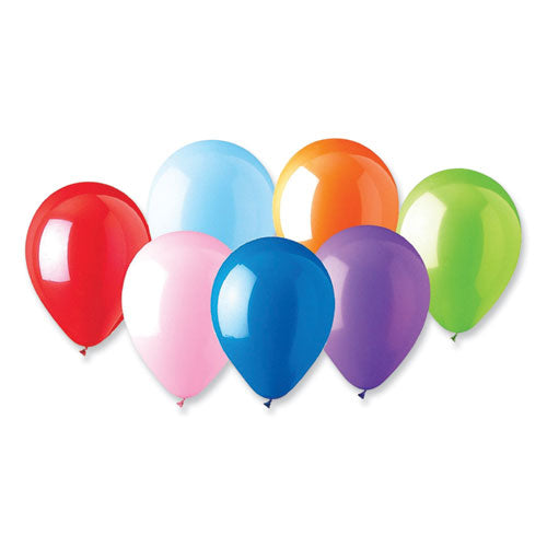 Balloons, 12