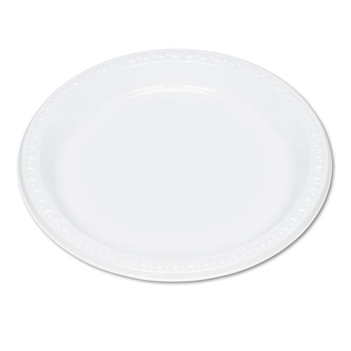 Plastic Dinnerware, Plates, 9