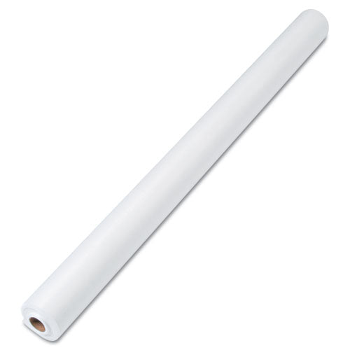 Linen-soft Non-woven Polyester Banquet Roll, Cut-to-fit, 40