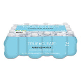 Purified Bottled Water, 8 Oz Bottle, 24 Bottles-carton, 168 Cartons-pallet