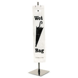 Wet Umbrella Bags, 7" X 31", Clear, 1,000-box