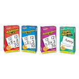 Skill Drill Flash Cards, 3 X 6, Subtraction