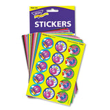 Stinky Stickers Variety Pack, Praise Words, 435-pack