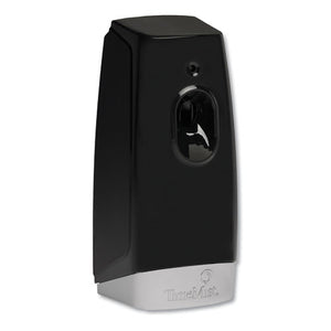 Micro Metered Air Freshener Dispenser, 3.38" X 3" X 7.5", Black, 6-carton