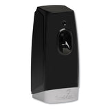 Micro Metered Air Freshener Dispenser, 3.38" X 3" X 7.5", Black, 6-carton