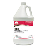 Acidic Cleaners, Acidic Scent, 1 Qt Bottle, 12-carton