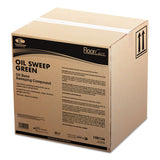 Oil-based Sweeping Compound, Grit-free, 50lbs, Box