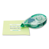 Mono Refillable Correction Tape, 1-6" X 472"