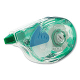 Mono Refillable Correction Tape, 1-6" X 472"