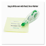 Mono Mini Correction Tape, 1-6" X 315", Non-refillable, 10-pack