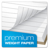 Gold Fibre Personal Notebooks, 1 Subject, Medium-college Rule, Designer Gray Cover, 7 X 5, 100 Sheets