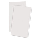 Scratch Pads, Unruled, 3 X 5, White, 100 Sheets, 12-pack