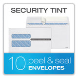 Six-part W-2 Online Tax Kit, Six-part Carbonless, 5.5 X 8, 10-pack