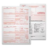 5-part 1099-misc Tax Forms, 8.5 X 11, 50-pack