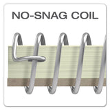 Steno Books, Gregg Rule, 6 X 9, Maroon Cover, 80 Green Tint Sheets, 6-pack