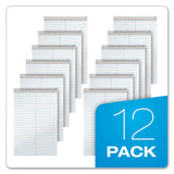 Steno Books, Gregg Rule, 6 X 9, White, 70 Sheets
