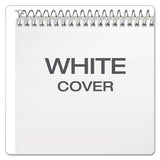 Steno Books, Gregg Rule, 6 X 9, White, 80 Sheets