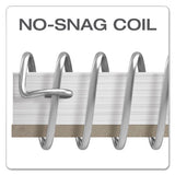 Steno Books, Gregg Rule, 6 X 9, White, 80 Sheets