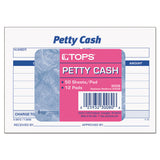 Received Of Petty Cash Slips, 3 1-2 X 5, 50-pad, 12-pack