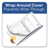 Sales Order Book, 5-9-16 X 7-15-16, Two-part Carbonless, 50 Sets-book