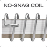 Docket Gold Planners And Project Planners, Narrow, Bronze, 8.5 X 6.75, 70 Sheets