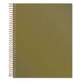 Docket Gold Planners And Project Planners, Narrow, Bronze, 8.5 X 6.75, 70 Sheets