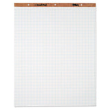 Easel Pads, 27 X 34, White, 50 Sheets, 4-carton