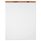 Easel Pads, 27 X 34, White, 50 Sheets, 2-carton