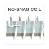 Prism Steno Books, Gregg Rule, 6 X 9, Blue, 80 Sheets, 4-pack