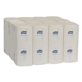 Peakserve Continuous Hand Towel, 7.91 X 8.85, White, 410 Wipes-pack, 12 Packs-carton