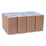 Windshield Towel, 9.13 X 10.25, Blue, 140-pack, 16 Packs-carton