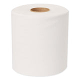 Paper Wiper Plus, 9.8 X 15.2, White, 300-roll, 2 Rolls-carton