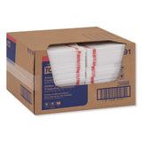 Foodservice Cloth, 13 X 24, White, 150-carton