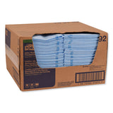 Foodservice Cloth, 13 X 24, Blue, 150-box