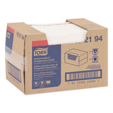 Foodservice Cloth, 13 X 21, White, 50-box