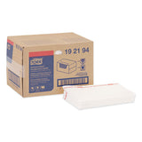 Foodservice Cloth, 13 X 21, White, 50-box