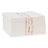 Foodservice Cloth, 13 X 21, White, 150-box