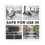 Disinfectant Wipes, 6 X 8, 800-dispenser Bucket, 2 Buckets-carton