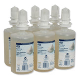 Premium Antibacterial Foam Soap, Unscented, 1 L, 6-carton
