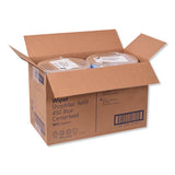 Advanced Shopmax Wiper 450, Centerfeed Refill, 9.9x13.1, Blue, 200-roll, 2 Rolls-carton