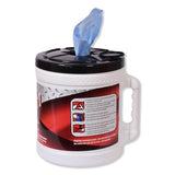 Advanced Shopmax Wiper 450, 8.5 X 10, Blue, 200-bucket, 2 Buckets-carton