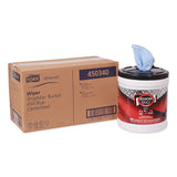 Advanced Shopmax Wiper 450, 8.5 X 10, Blue, 200-bucket, 2 Buckets-carton