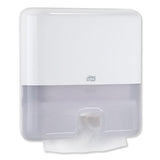 Elevation Xpress Hand Towel Dispenser, 11.9 X 4 X 11.6, White