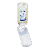 Elevation Liquid Skincare Dispenser, 1 L Bottle; 33 Oz Bottle, 4.4" X 4.5" X 11.5", White