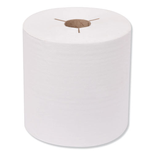 Premium Hand Towel Roll, Notched, 7.5 X 10, White, 720-roll, 6-carton