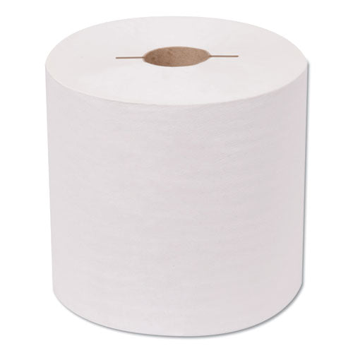 Advanced Hand Towel Roll, Notched, 1-ply, 7.5 X 10, 960-roll, 6 Roll-carton