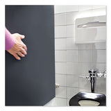 Toilet Seat Cover Dispenser, 16 X 3 X 11.5, White, 12-carton