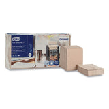 Xpressnap Fit Interfold Dispenser Napkins, 2-ply, 6.5 X 8.39, Natural, 120-pack, 36 Packs-carton