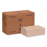Xpressnap Interfold Dispenser Napkins, 1-ply, Bag-pack, 13 X 8.5", White, 6000-carton