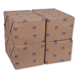 Advanced Dinner Napkins, 2-ply, 15" X 16.25", White, 375-pack, 8 Packs-carton